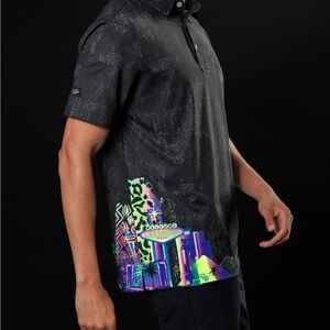 Men's Sunday Swagger Golf Polo